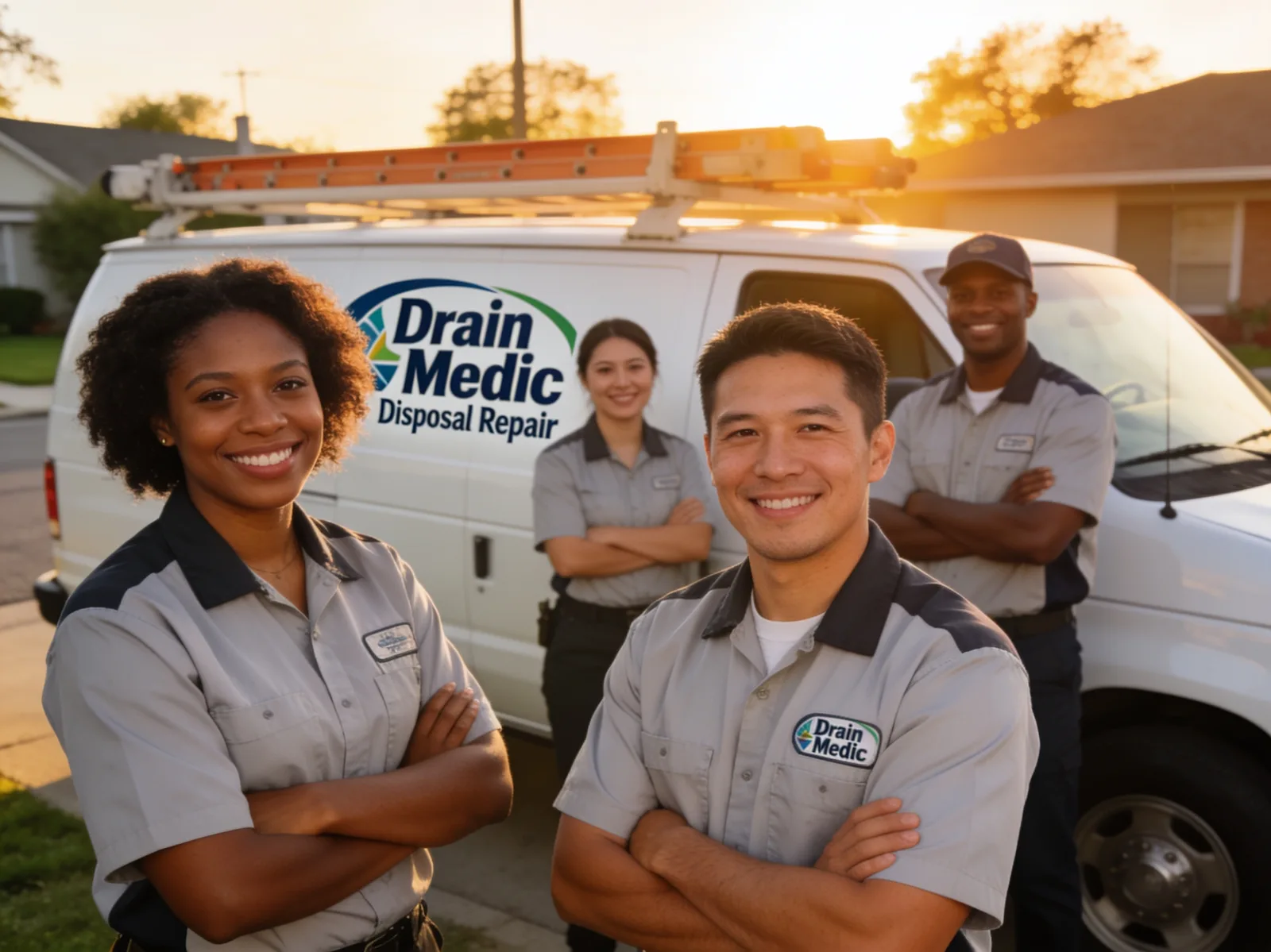 Garbage Disposal Repair company in Harleysville, PA